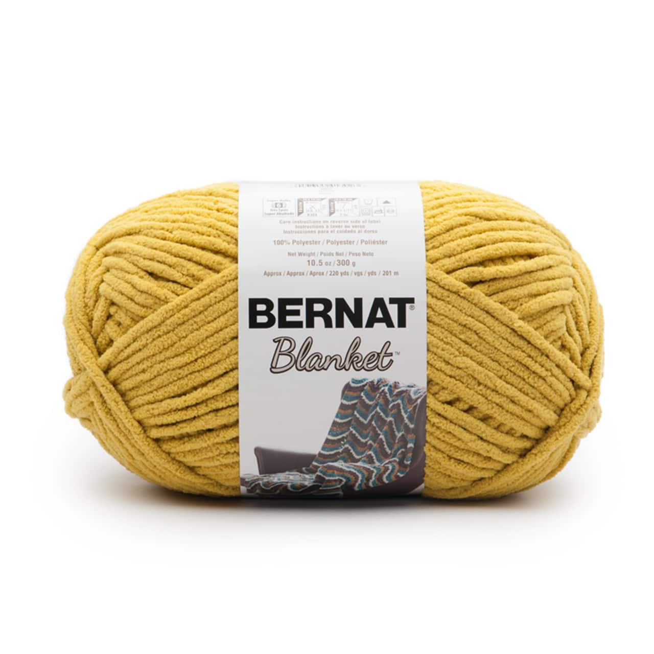 Bernat&#xAE; Blanket&#x2122; Yarn